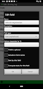 Custom Data Recorder স্ক্রিনশট 5
