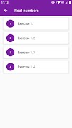 Class 10 Maths NCERT Solution скриншот 2