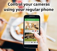 Security Camera CZ ảnh chụp màn hình 1