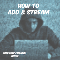 Burrow Channel Guide screenshot 1