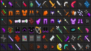 More Items Mod For Minecraft ảnh chụp màn hình 1