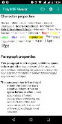Tiny RTF Viewer Plakat