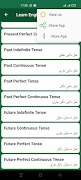 Learn English تصوير الشاشة 6