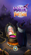 Magic Potion Game 截圖 5