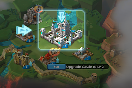 Loards Mobile Guide captura de pantalla 2