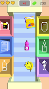 Garbage Sort 3D تصوير الشاشة 1
