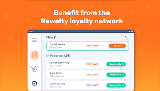 Rewalty Merchant screenshot 5