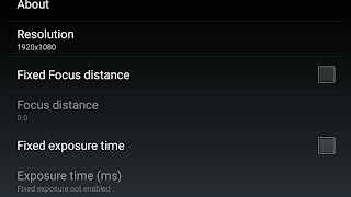 Multisensor-Grabber Screenshot 1