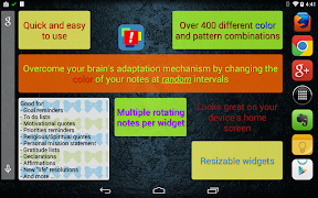 Attention Notes ảnh chụp màn hình 7