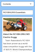 RC10B4.2RS Essentials скриншот 5