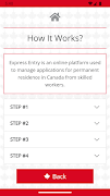 Express Entry Guide Ekran Görüntüsü 5