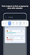 Progress: Project Tracker Screenshot 4
