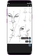 Drawing Face Tutorial স্ক্রিনশট 2