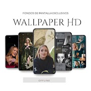 Adele Wallpaper Offline syot layar 2