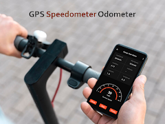 জিপিএস স্পিডোমিটার স্ক্রিনশট 7