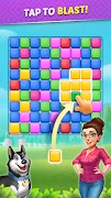 برنامه‌نما Pet Haven - Tile Blast عکس از صفحه