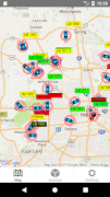برنامه‌نما US Fleet Tracking Mobile عکس از صفحه