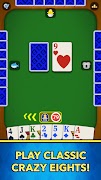 Crazy Eights 스크린샷 1