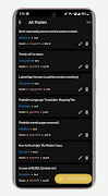 Pastebin Adfree captura de pantalla 5
