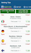 Betting Tips 海報