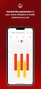 SmartStoves Palazzetti screenshot 5