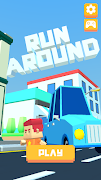 Run Around скриншот 1