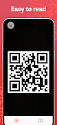 QR Code Reader : Quick Scanner постер