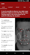 Micro Expressions screenshot 1