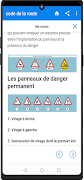 code de la route 2022 ảnh chụp màn hình 6