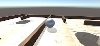 Labyrinth 3D -A tutorial level syot layar 1