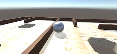 Labyrinth 3D -A tutorial level تصوير الشاشة 1