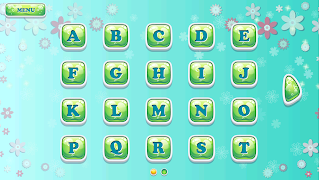 Numbers, ABC, Spelling Tracing syot layar 7