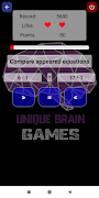 Unique Brain Games imagem de tela 4