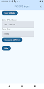 PC GPS screenshot 1