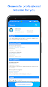 Interview Preparation App syot layar 6