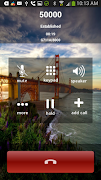 SessionTalk Pro Softphone screenshot 1