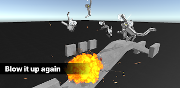 People Sandbox Mobile 3D 截圖 5