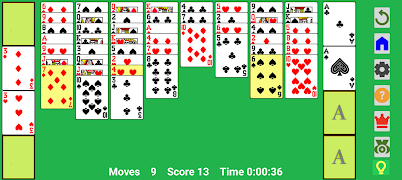 FreeCell screenshot 6