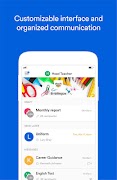 ClassApp скриншот 1