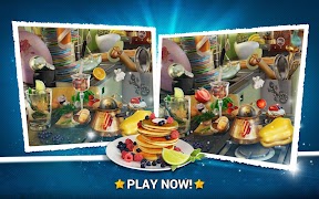 Find Differences in Kitchens স্ক্রিনশট 7