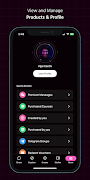 Cosmofeed скриншот 4