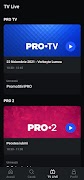 PRO TV Plus স্ক্রিনশট 3