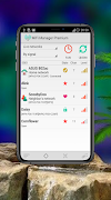 Wifi Connection manager - Anywhere Network Map screenshot 3