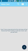Memo Card Screenshot 7