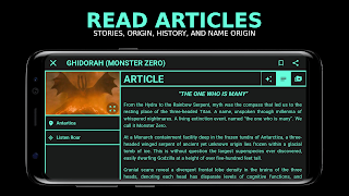 MONARCH TITANS | MONSTERVERSE 截圖 2