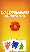 Coloreando تصوير الشاشة 4