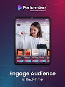 Performlive скриншот 4