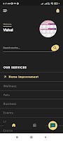 SERVICE AT YOUR FINGER TIPS imagem de tela 2