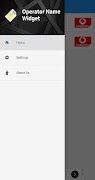 برنامه‌نما Operator Name Widget عکس از صفحه