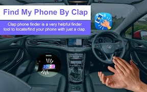 Clap2Find: Phone Locator স্ক্রিনশট 4